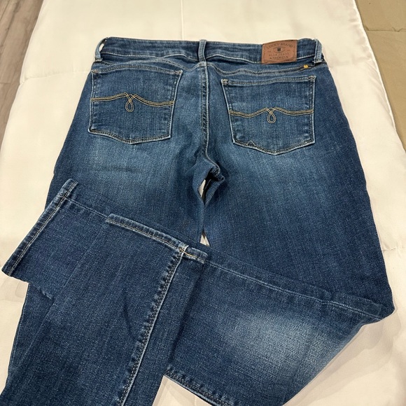 Lucky Brand, Lolita skinny jean - Picture 6 of 9